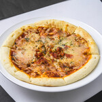 Pikun Kafe - ＜コース限定＞選べる３種のピザ()
