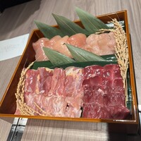 一鳥目 とり松 - 