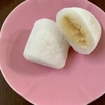 山作 - ミルクさわ餅