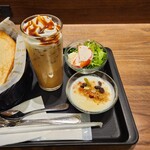 ベックス コーヒー ショップ 相鉄フレッサイン横浜駅東口店 - 