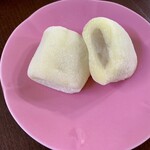 山作 - 柚レモンさわ餅