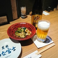 炭焼 うな富士 有楽町店 - 