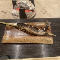 銀座方舟 大吟醸いろり店 - 