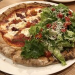 PIZZERIA　DE　NAPULE - 