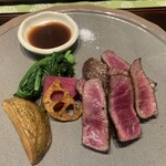 肉料理ふくなが - 