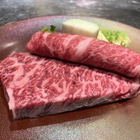 名駅 鉄板焼き 森本Ｘ Premium - 