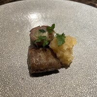 名駅 鉄板焼き 森本Ｘ Premium - 