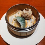 サワダ飯店 - 本日の点心２種