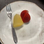 いせ源 - デザート