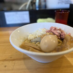 煮干らーめん 川むら - 