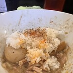 煮干らーめん 川むら - 