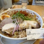 ラーメン 桃李路 - 