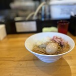 煮干らーめん 川むら - 