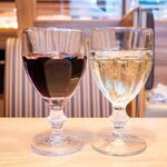 Gasuto - グラスワイン（赤・白）