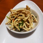 サワダ飯店 - 本日のおまかせ前菜