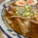 中華そば専門店 つづみそば - 