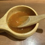 MABRUR HALAL DINING - スープ