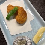 いせ源 - 唐揚げ