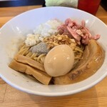 煮干らーめん 川むら - 