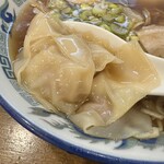 中華そば専門店 つづみそば - 