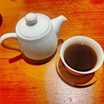 Sawada Hanten - プ―アール茶