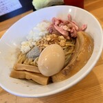 煮干らーめん 川むら - 