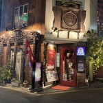 クンビラ - 外観も重厚な雰囲気が漂います