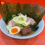 ラーメン よし家 - 