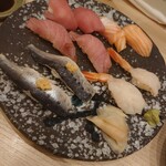 Sushi Ba Hanabi - 