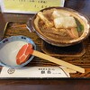 松橋 - 料理写真:力入り味噌煮込みうどん　単品　1,230円