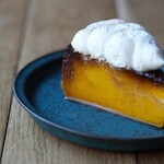 カフェ　ユズリ葉 - 