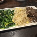 炭火焼肉 七輪 - 