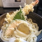 本格手打ちうどん とも作 - 