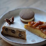 カフェ　ユズリ葉 - 