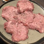 炭火焼肉 七輪 - 