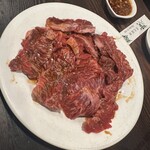 炭火焼肉 七輪 - 