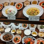 サワダ飯店 - メニュー