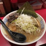 Nagahama Ramen - とんこつ醤油ネギ