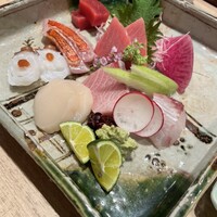 寿司 はせ川 心斎橋本店 - 