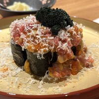 おやじ最後の握り 別邸 - 