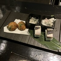 ダイナミックキッチン＆バー 燦 大阪店 - 