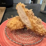 とんかつ ふじ井 - 