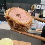 とんかつ ふじ井 - 