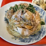 オルソー - 葱油鶏麺（ソンユーチーメン）