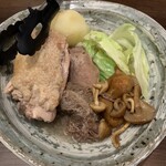 Trattoria Annamaria - 煮込み