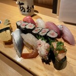 Sushi Aoi - 