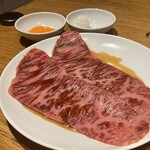 ビーフキッチン - サーロイン焼きすきセット