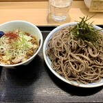 つけ蕎麦安土 - 