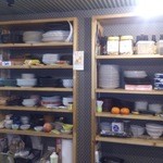 呑津吉 どんつき - よく見ると、ホピィーが有りますよ