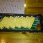 呑津吉 どんつき - 出汁巻き玉子？　　京都らしいお味